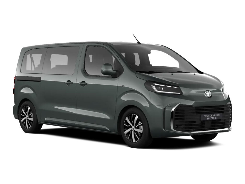Toyota Proace Verso 100kW Design L1 75kWh 5dr Auto Electric Estate
